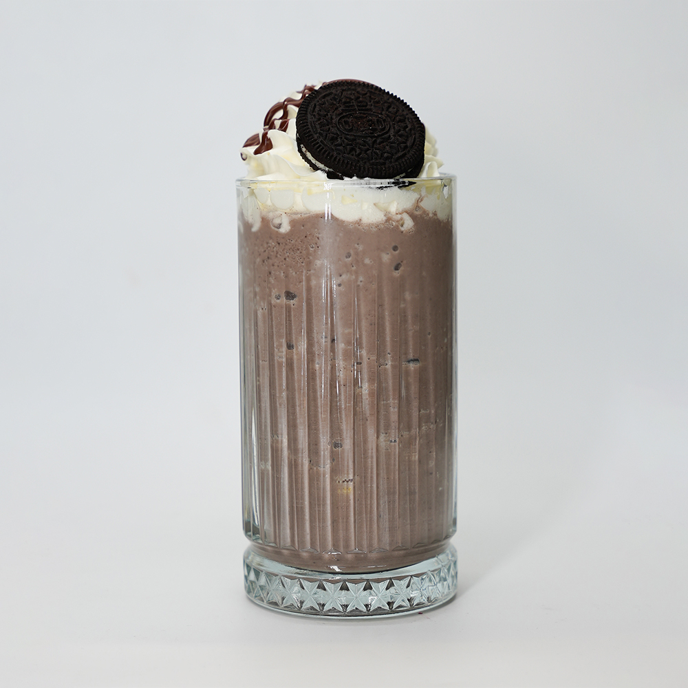 Oreolu Milkshake Dondurmalı