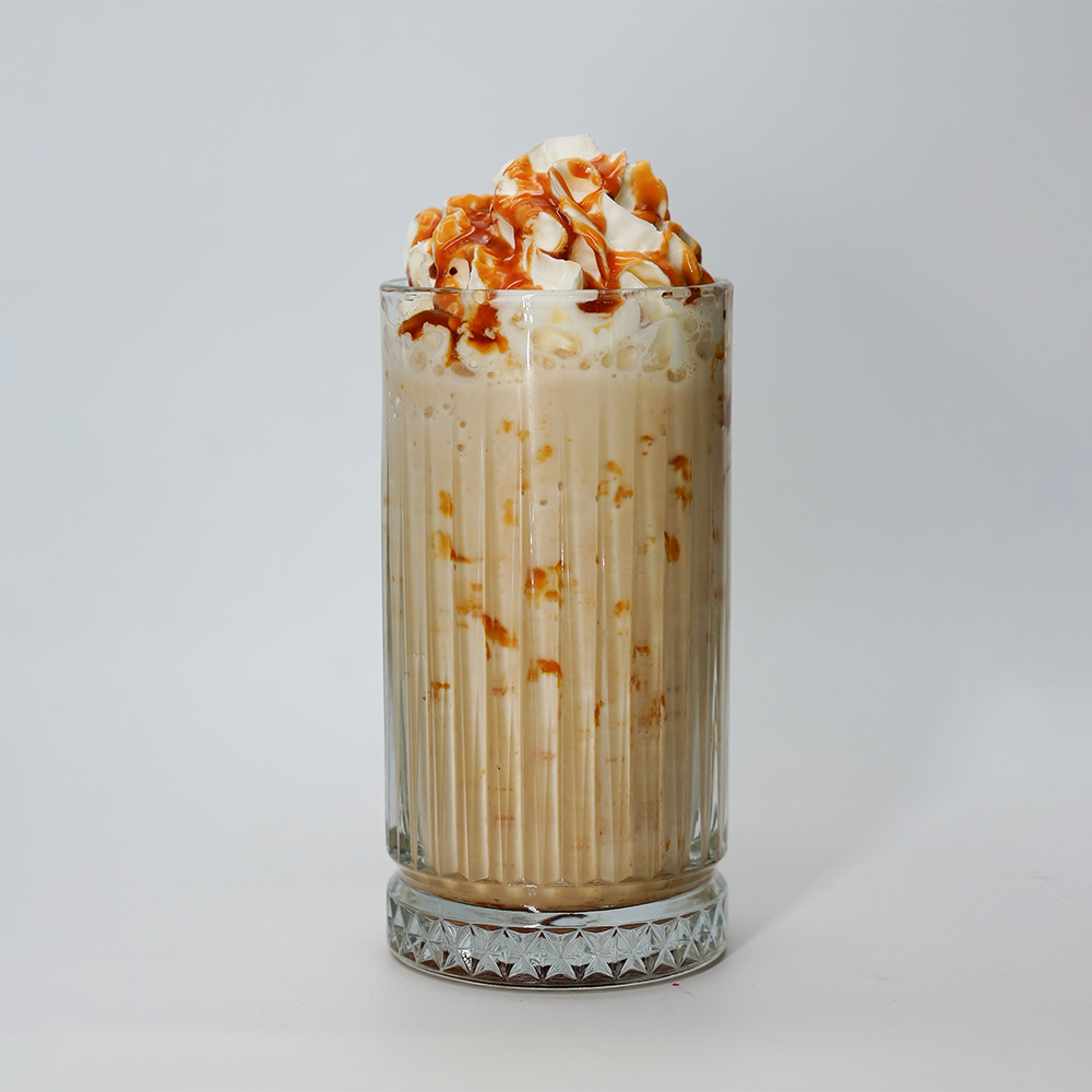 Caramel Milkshake Dondurmalı