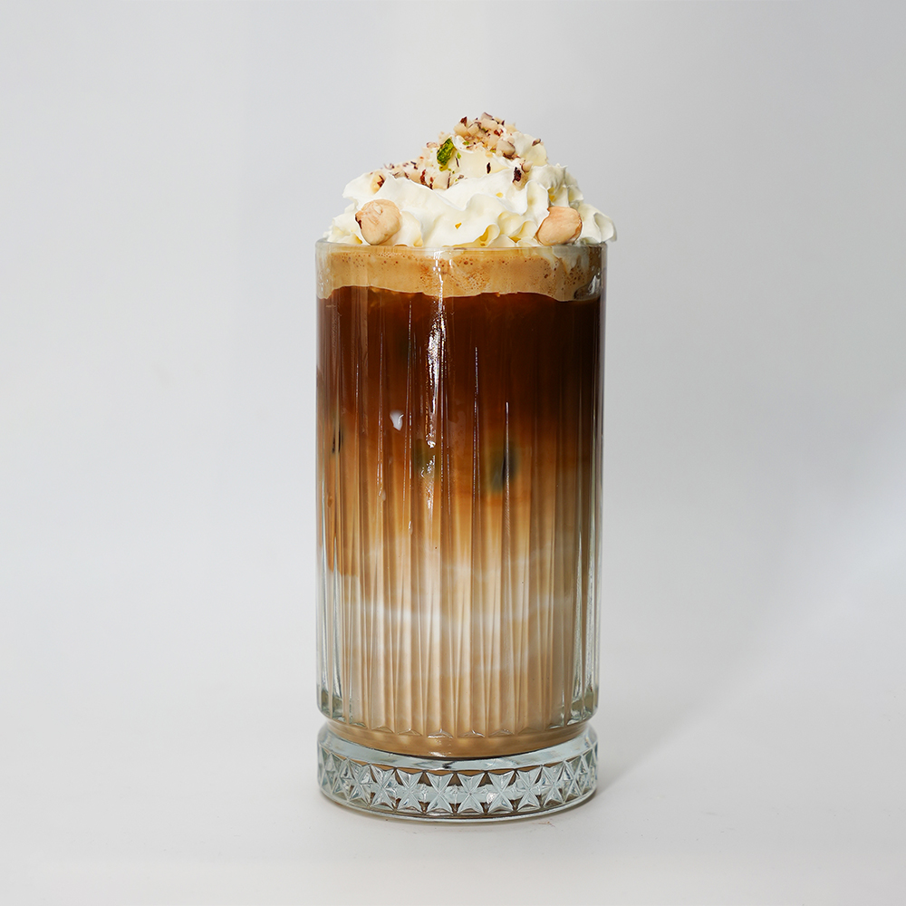 Toffe Nut Latte ice Grande