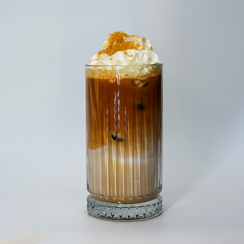 Ice Hazelnut Latte