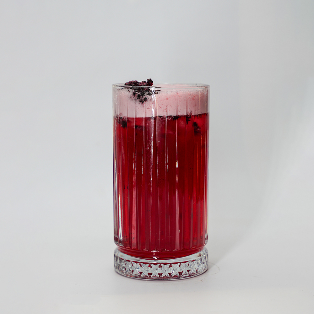 Berry Hibiscus Grande