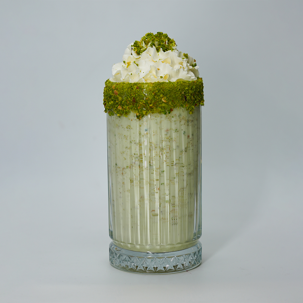 Baklavalı Milkshake