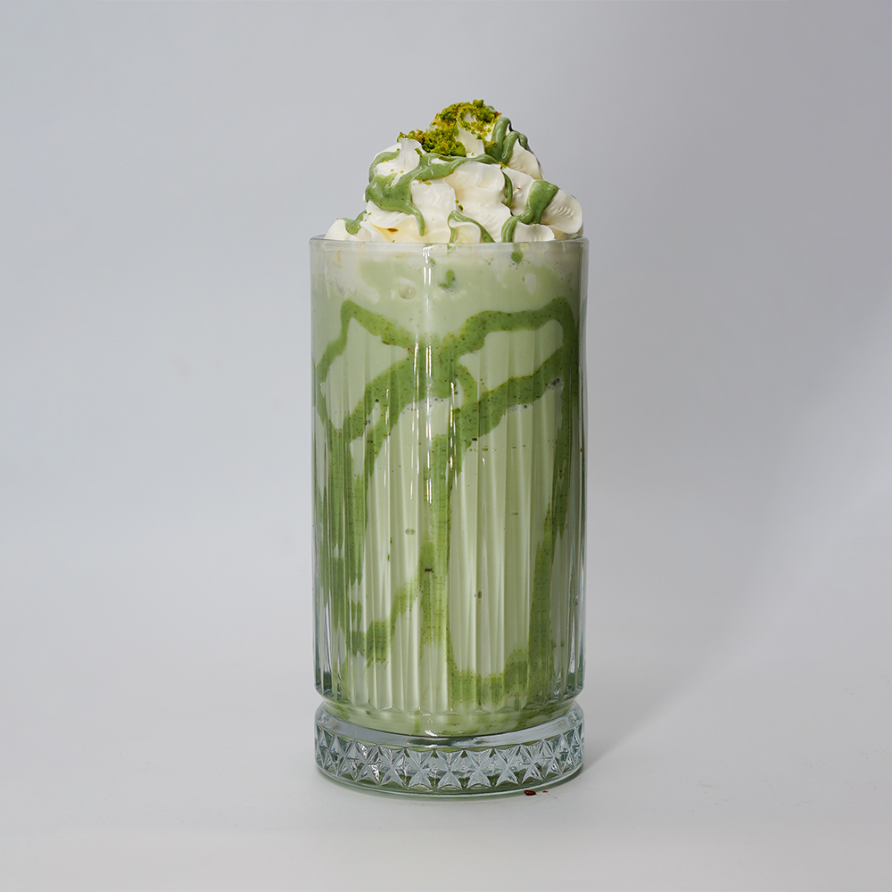 Antep Fıstıklı Milkshake Dondurmalı