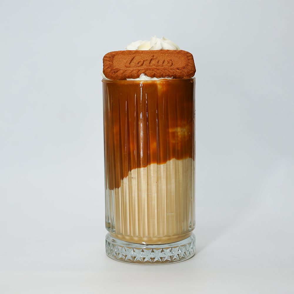 Lotuslu Milkshake Dondurmalı