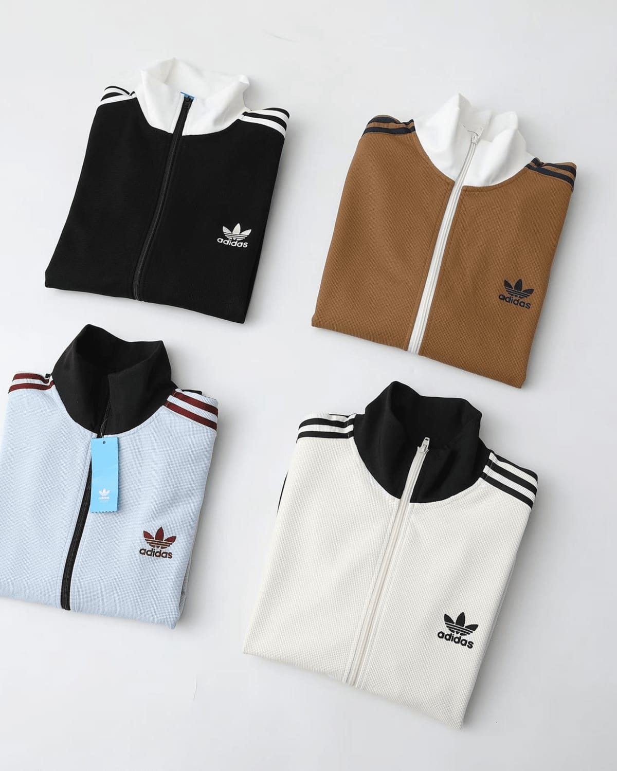 Buzo Adidas
