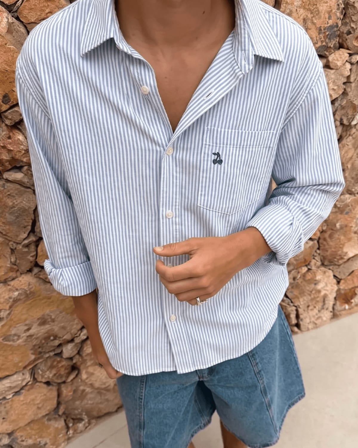 Camisa Nude Project