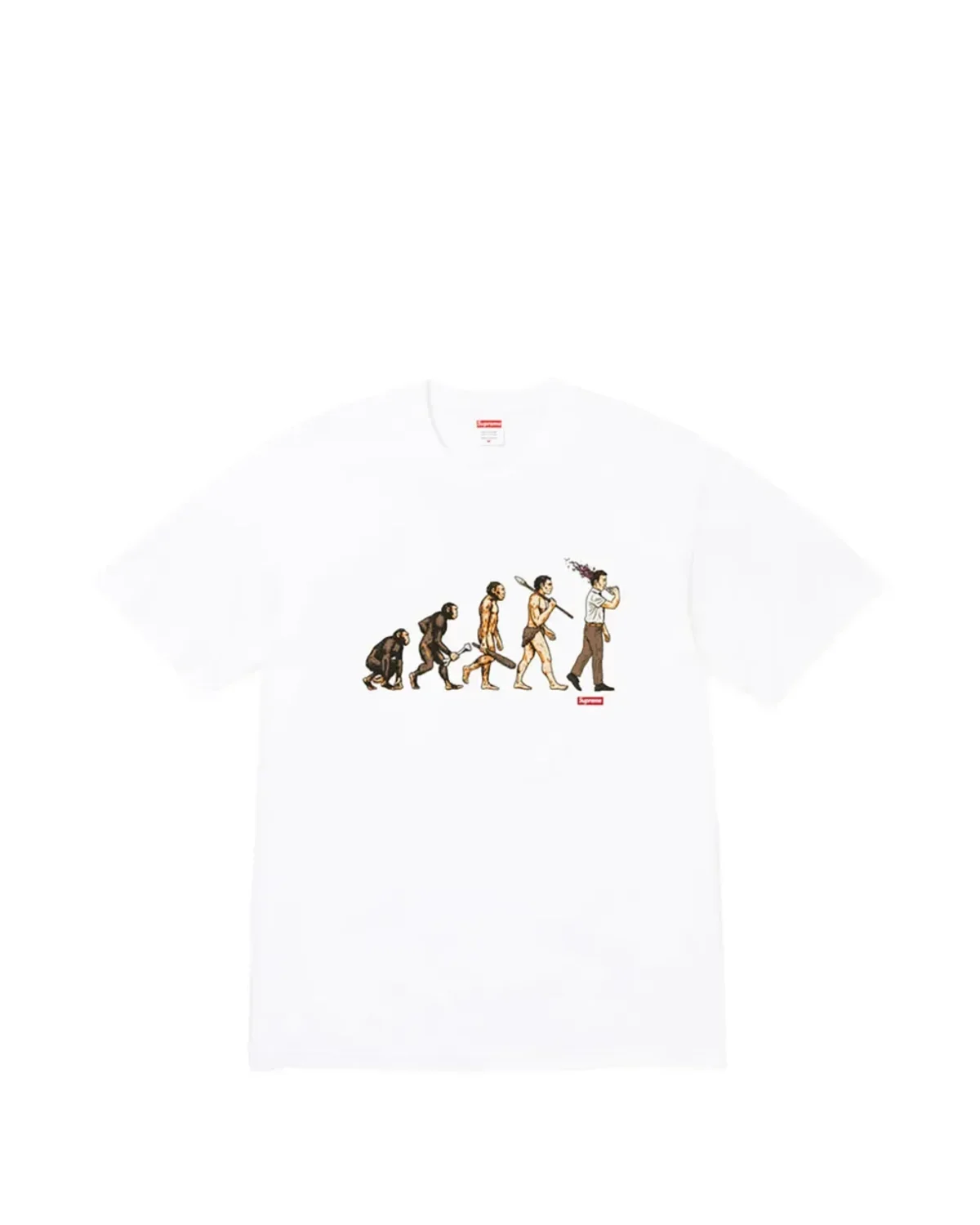 Supreme Evolution