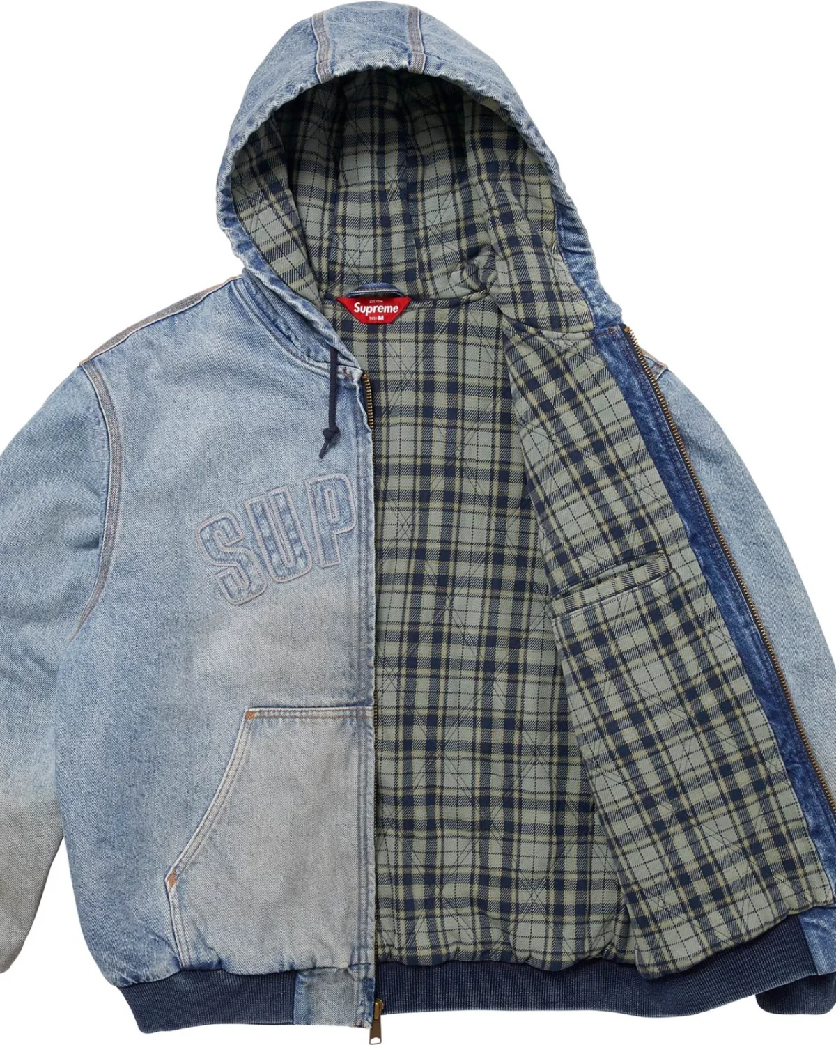 Supreme 25FW REFLECTIVE