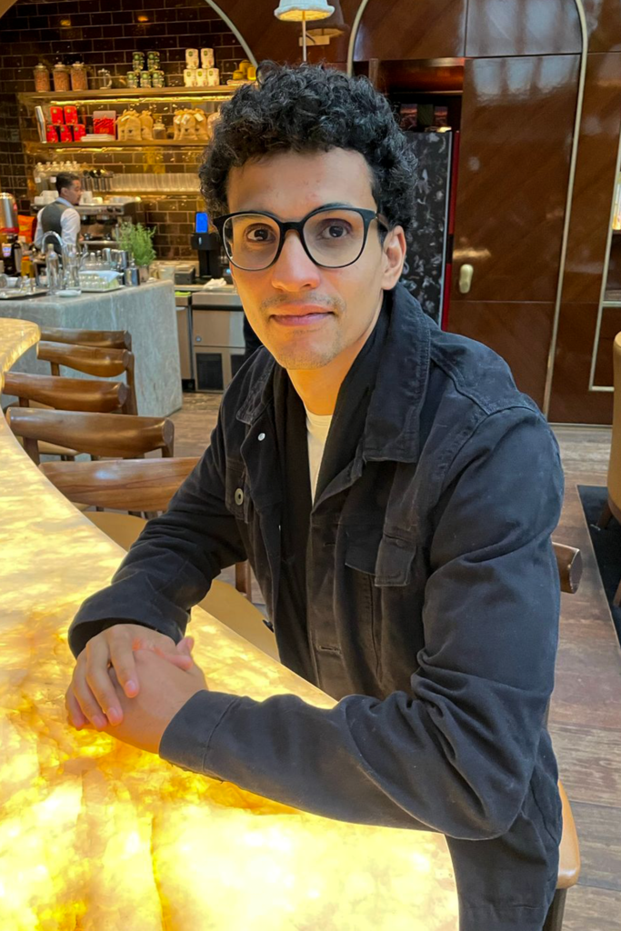 Aleff Pimenta - CEO