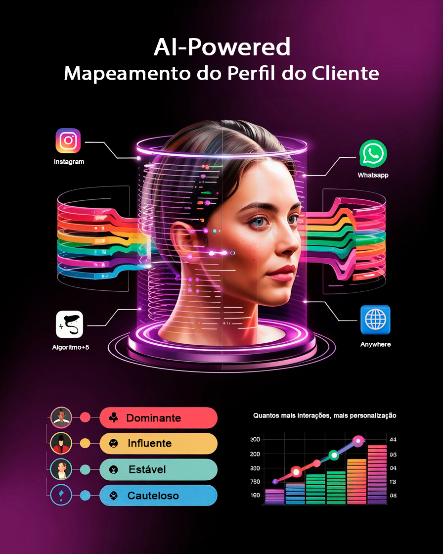 Mapeamento de Perfil