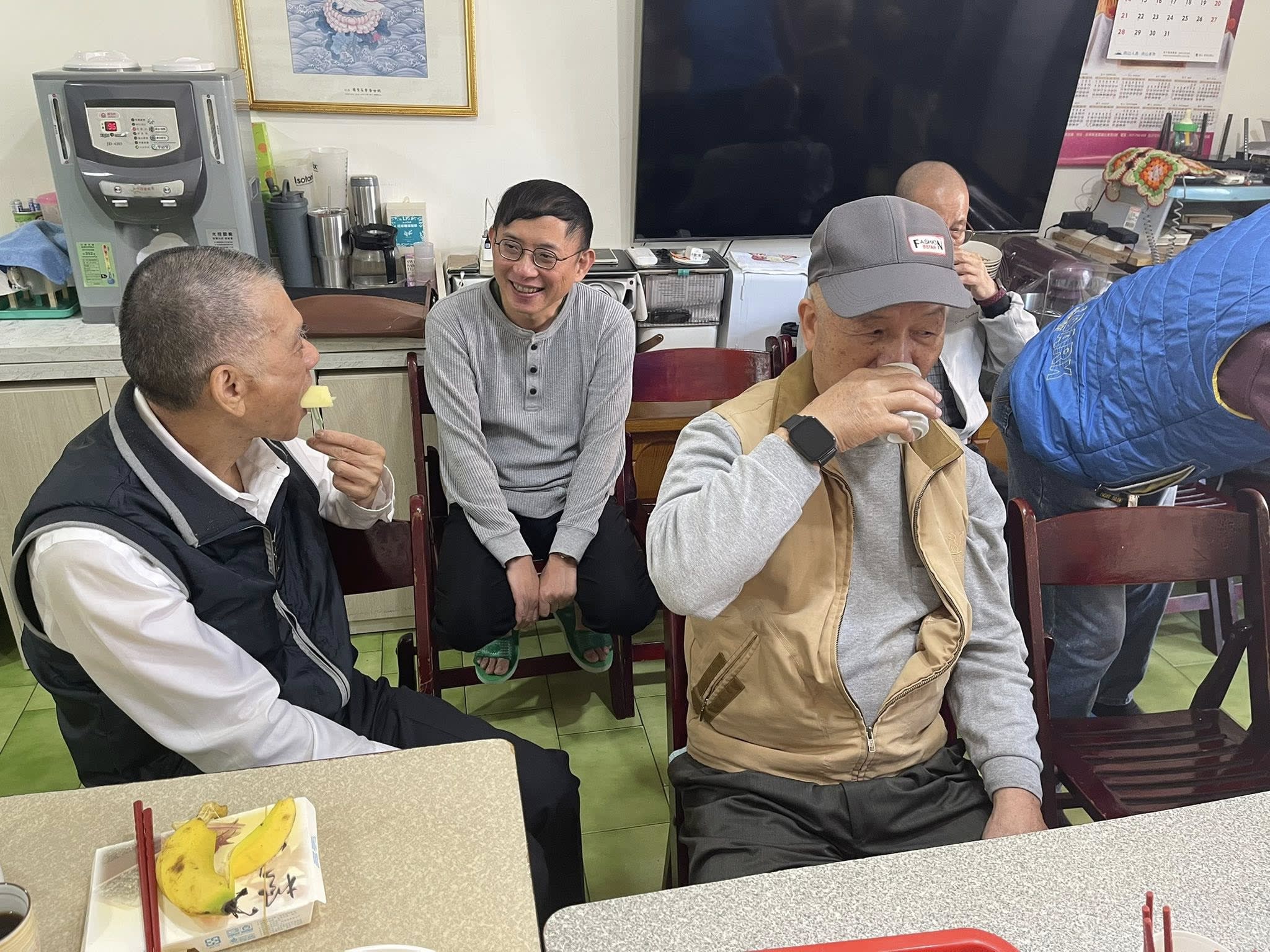 土城「胡氏佛堂」班會：十二因緣之果報不滅 - 10