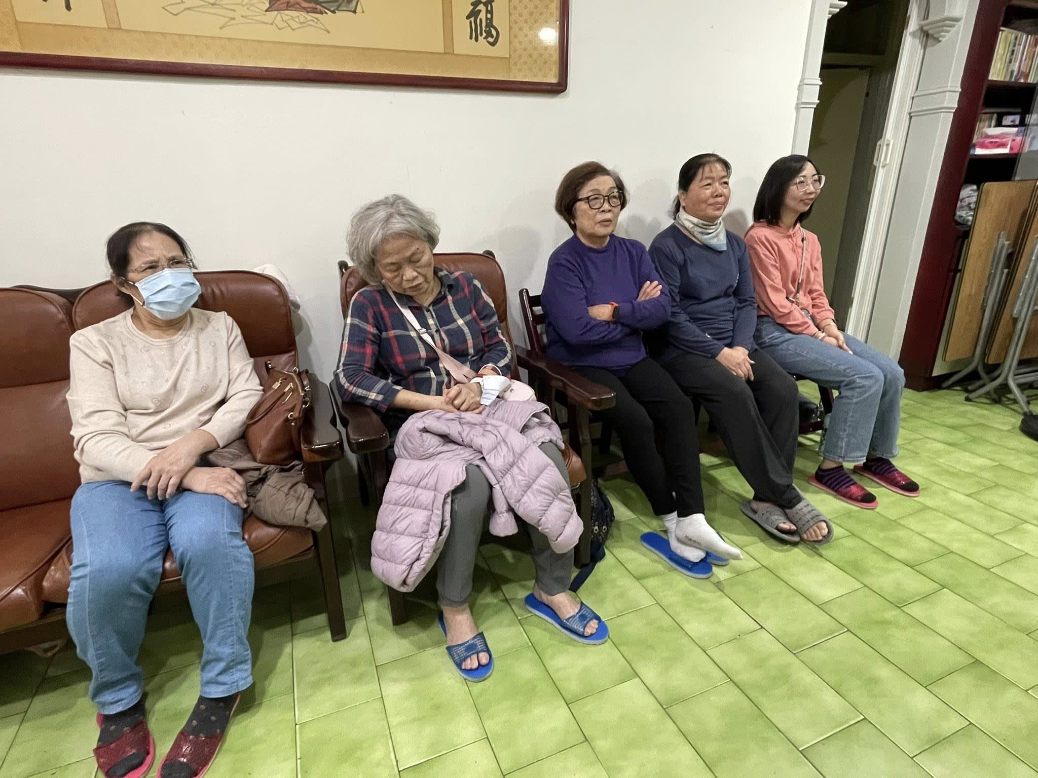 土城「胡氏佛堂」班會：十二因緣之果報不滅 - 2