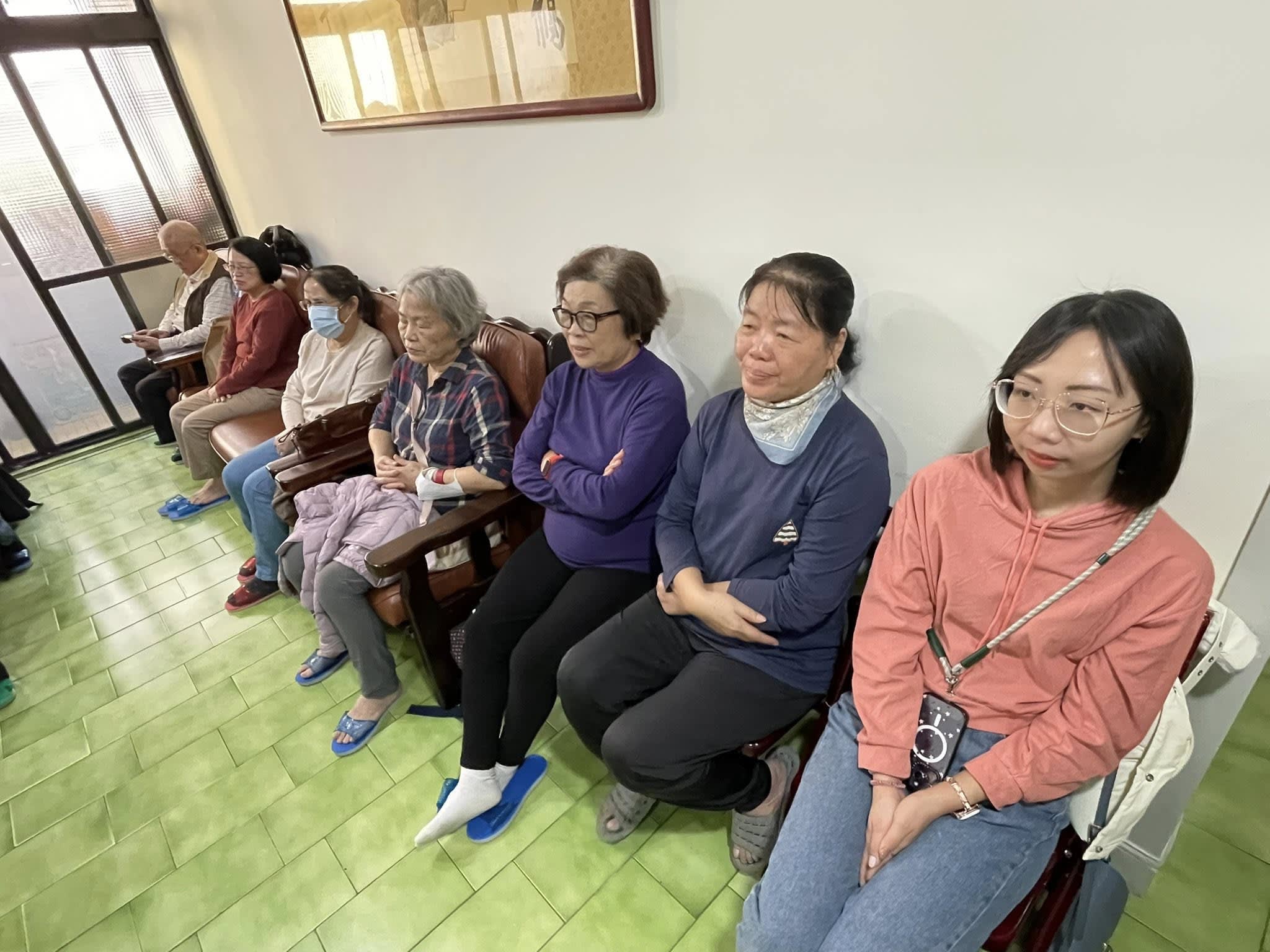 土城「胡氏佛堂」班會：十二因緣之果報不滅 - 4