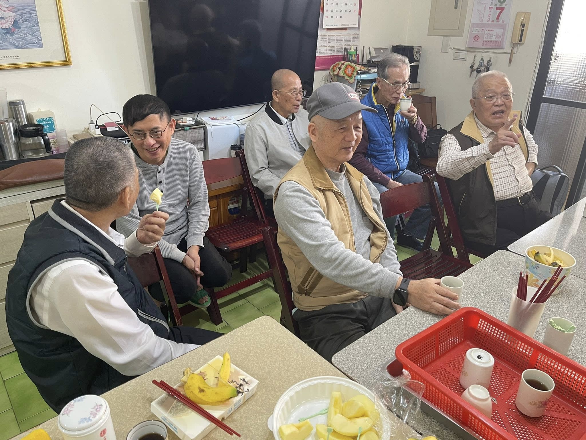 土城「胡氏佛堂」班會：十二因緣之果報不滅 - 7