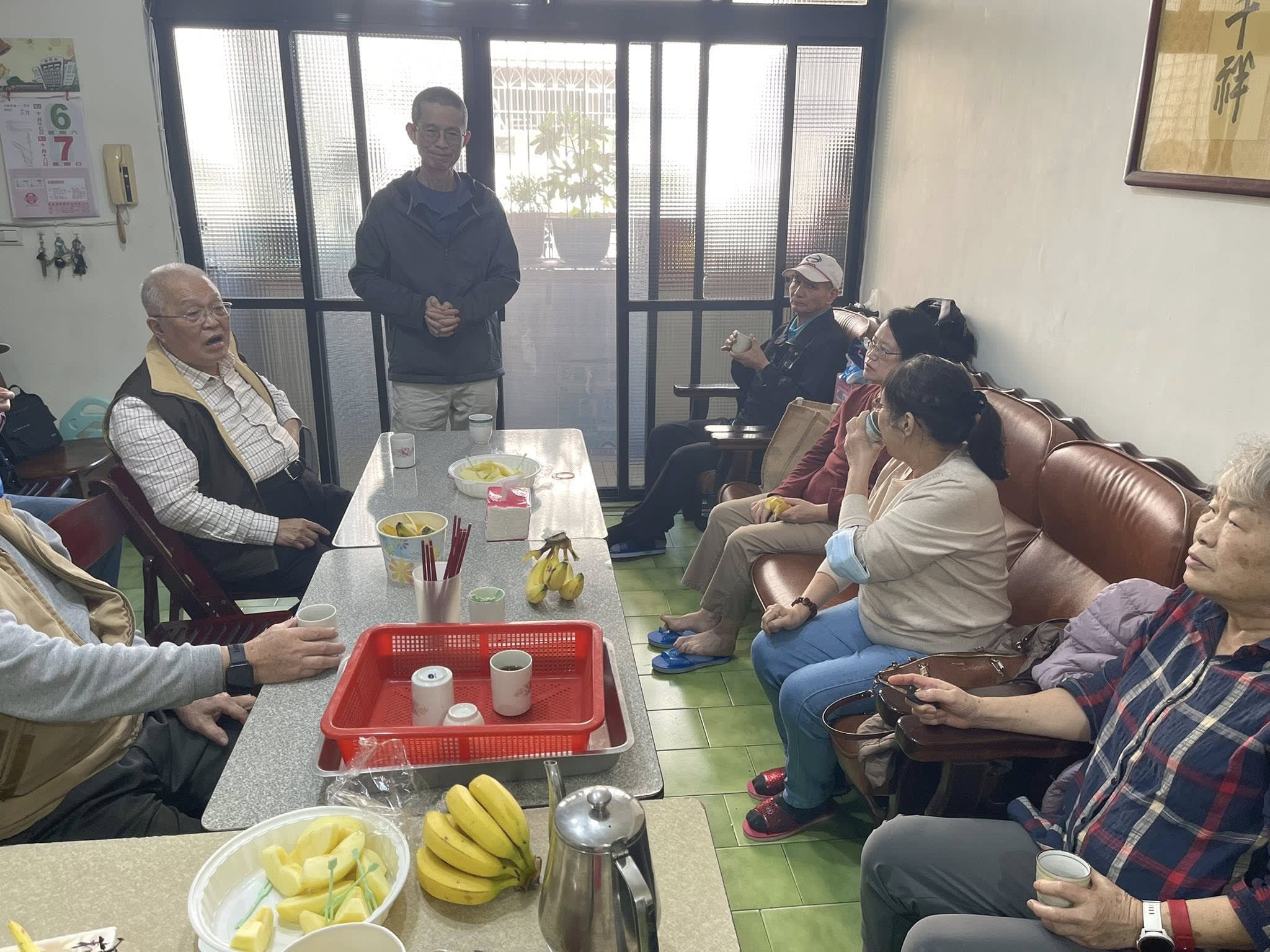 土城「胡氏佛堂」班會：十二因緣之果報不滅 - 8