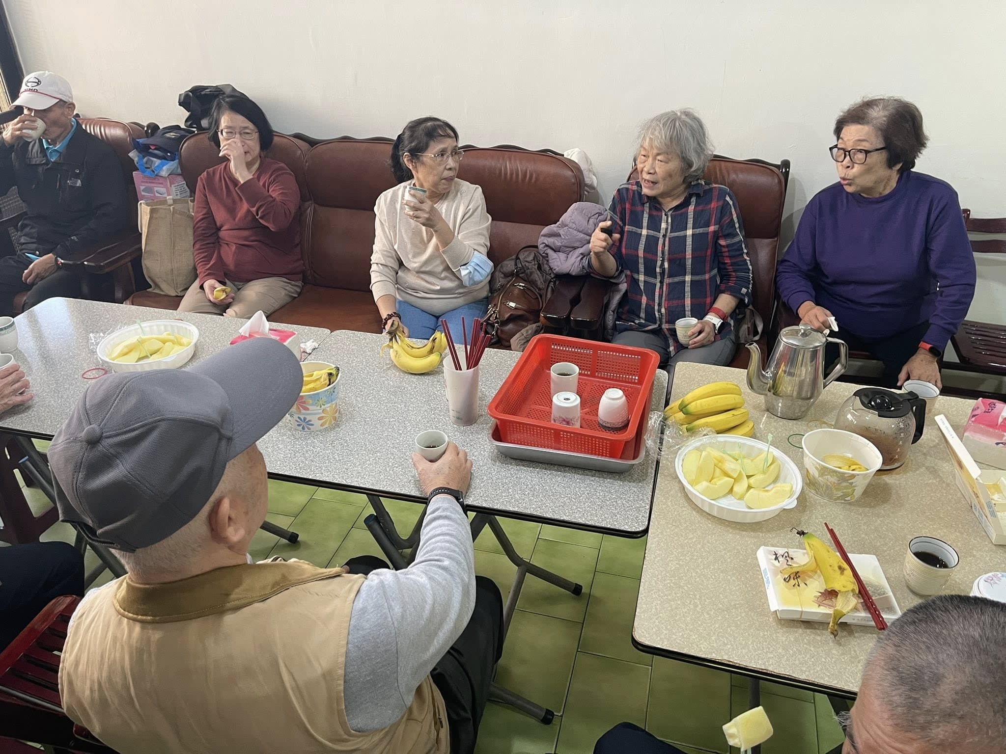 土城「胡氏佛堂」班會：十二因緣之果報不滅 - 9