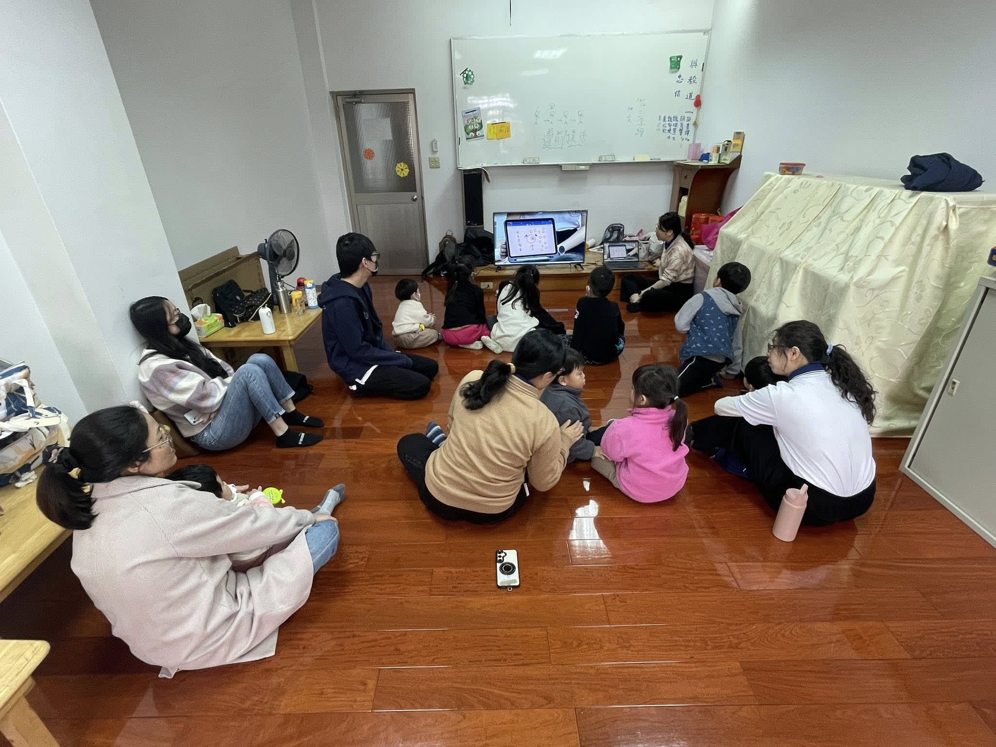 道一樹林佛堂班會：認識自我、體驗人生真諦 - 14