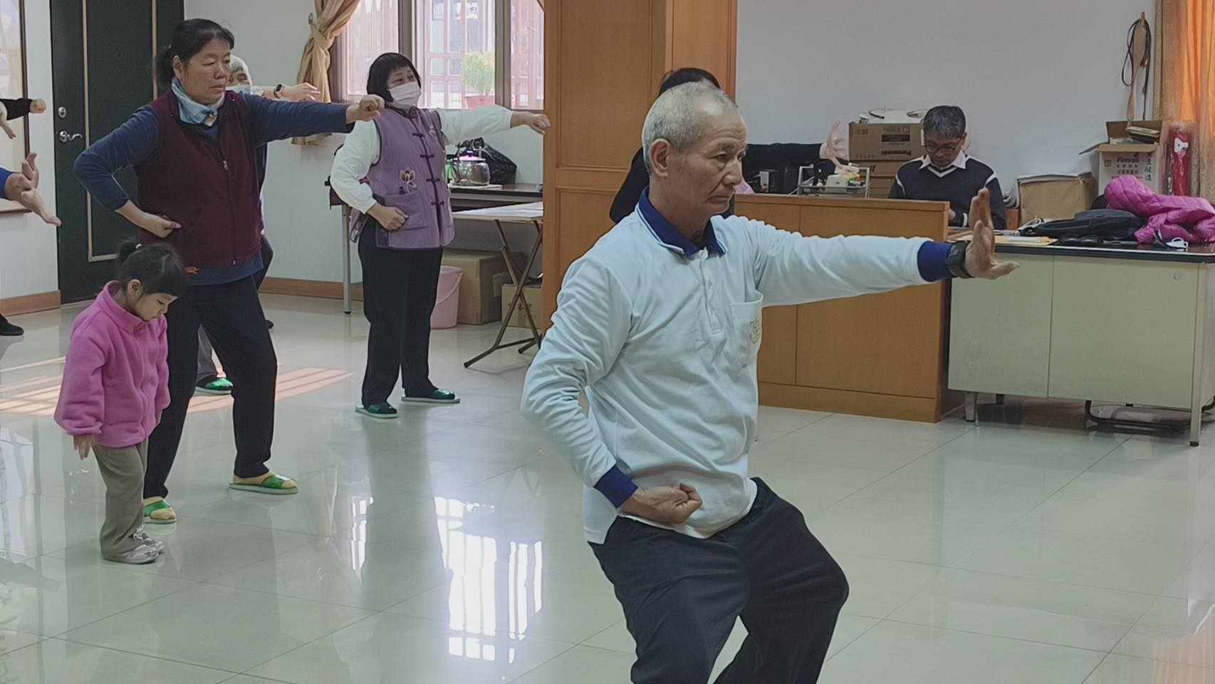 道一樹林佛堂班會：認識自我、體驗人生真諦 - 3