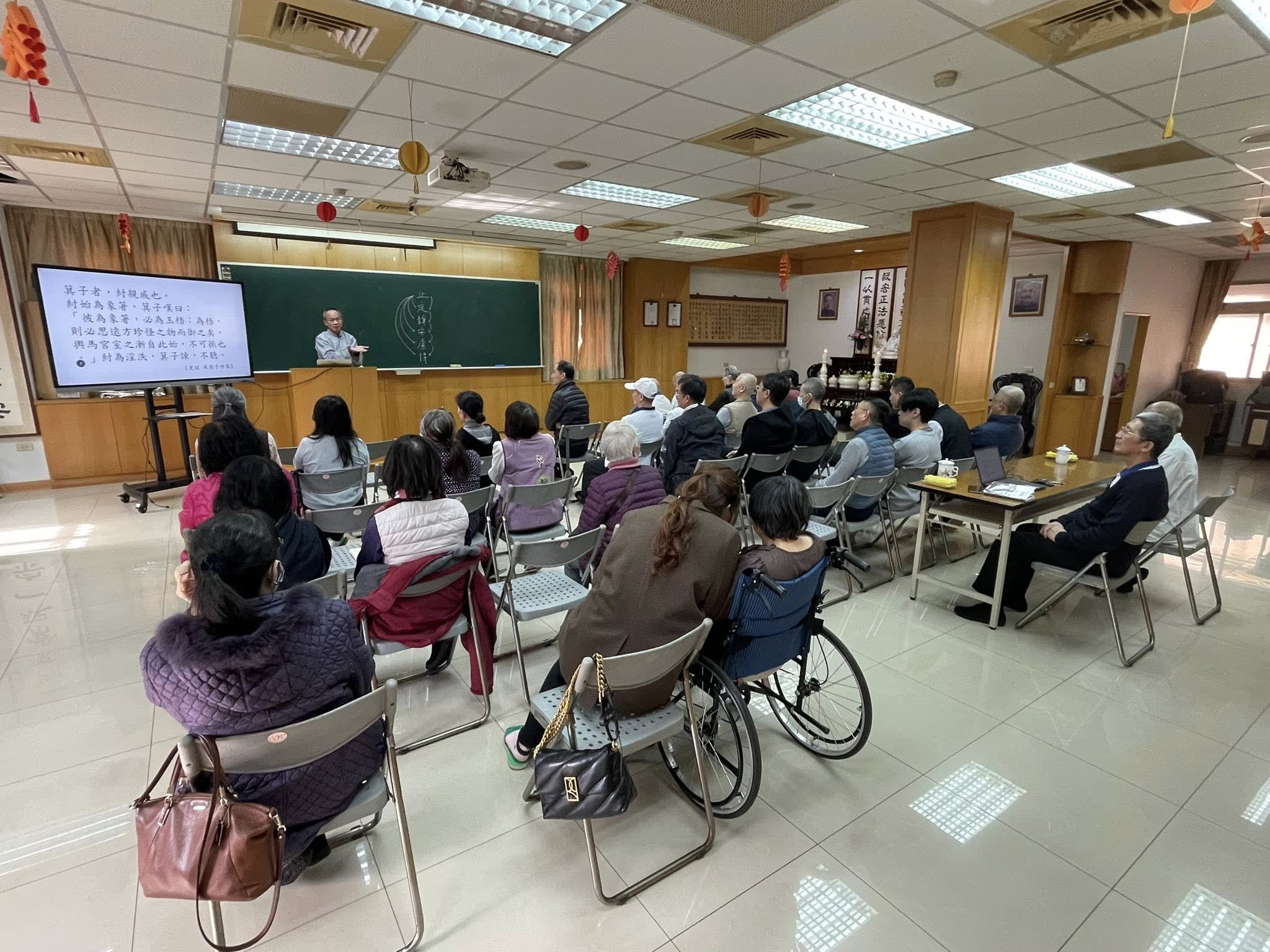 道一樹林佛堂班會：認識自我、體驗人生真諦 - 7