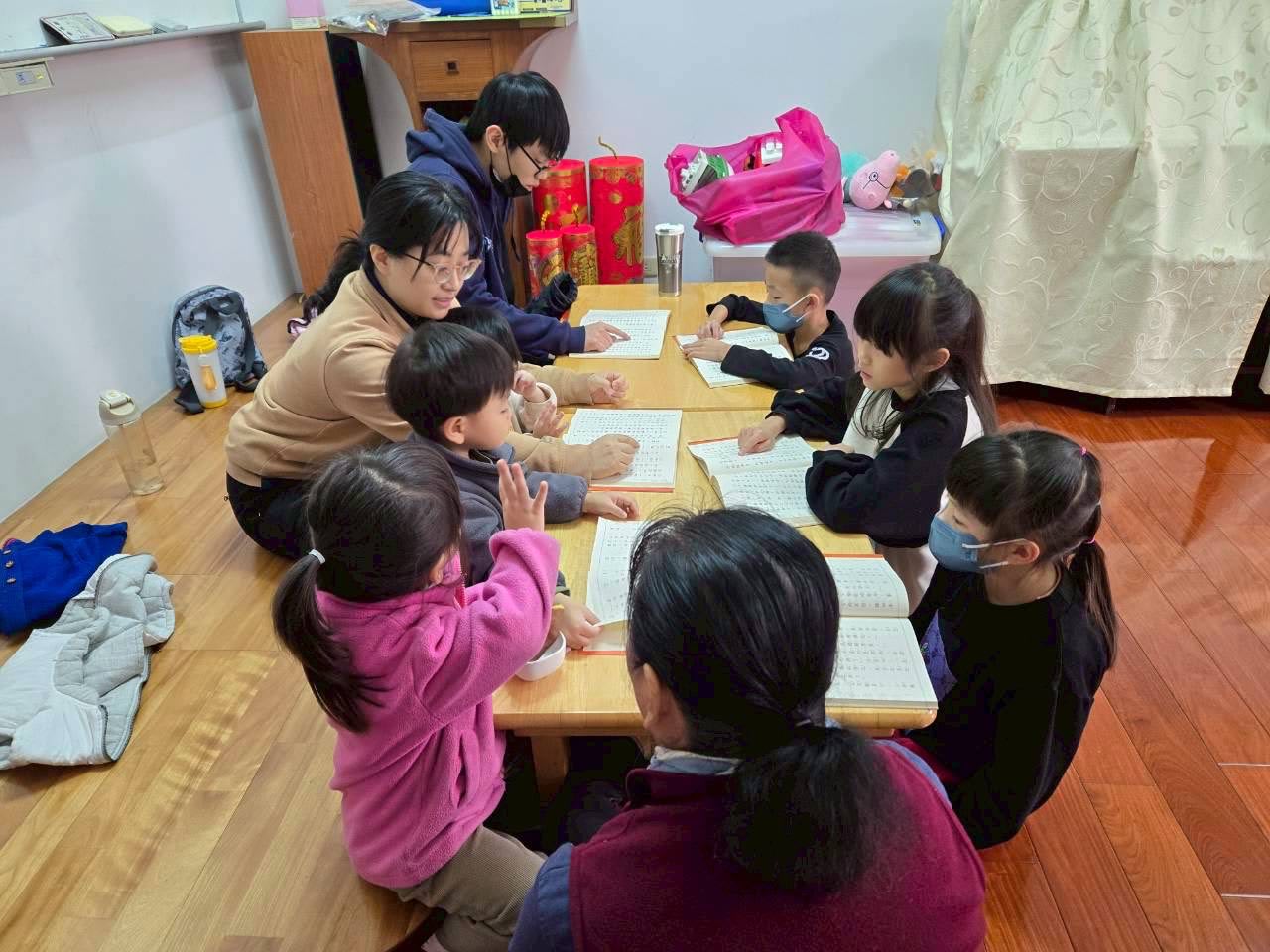 道一樹林佛堂班會：認識自我、體驗人生真諦 - 8