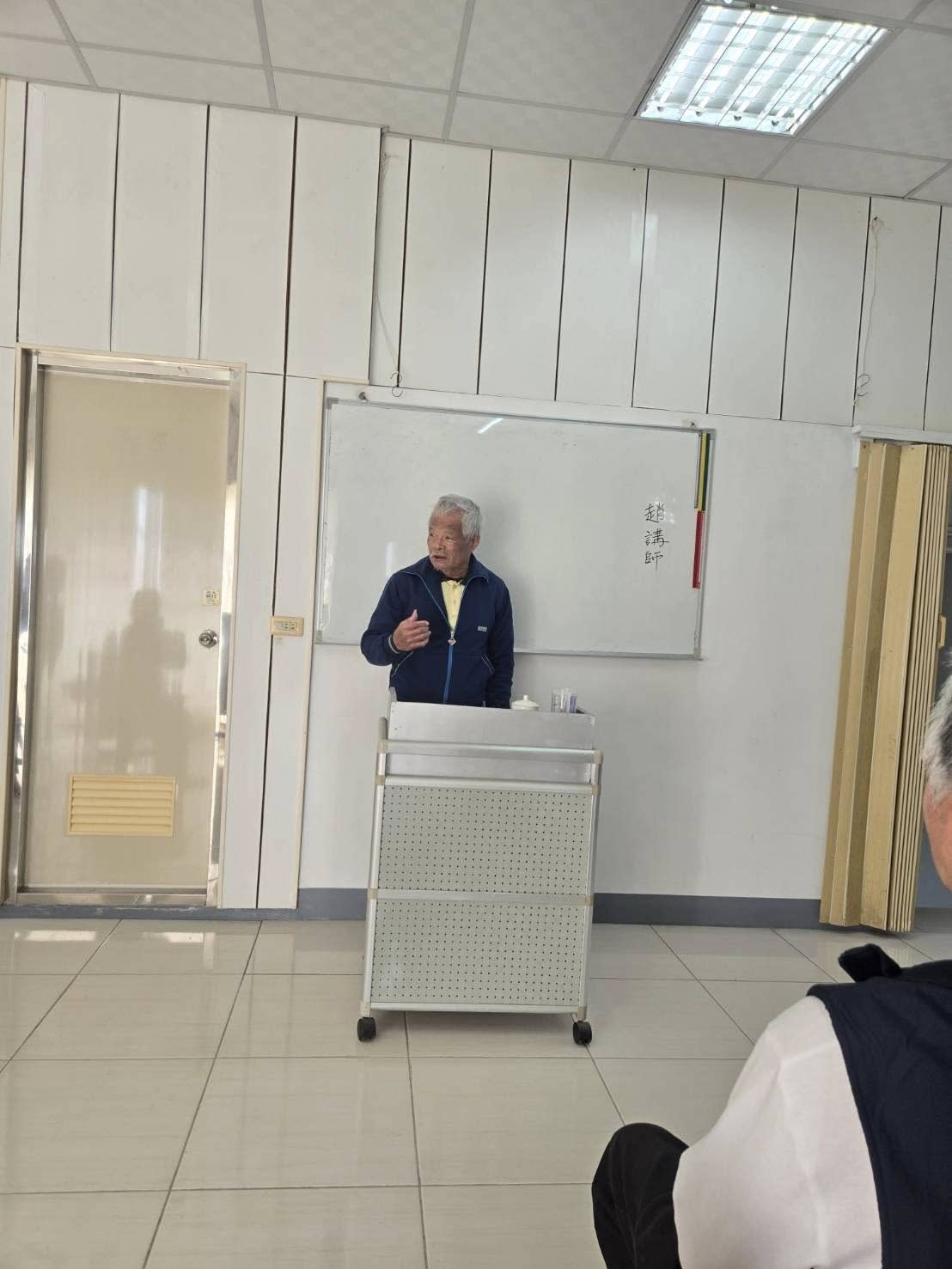 古坑「陳氏佛堂」班會：講道體驗與財富觀 - 6