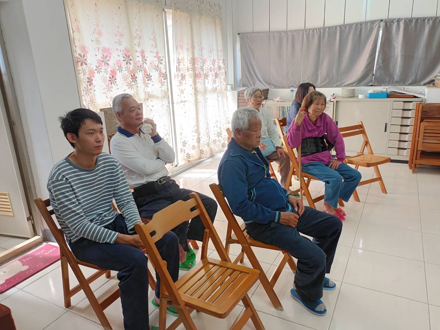 古坑「陳氏佛堂」班會：講道體驗與財富觀 - 7