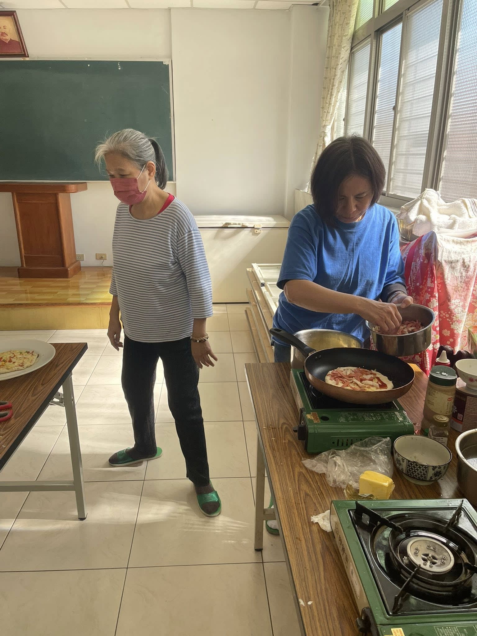 道一樹林佛堂「年終悔過班」：由佛規悔己過 - 10