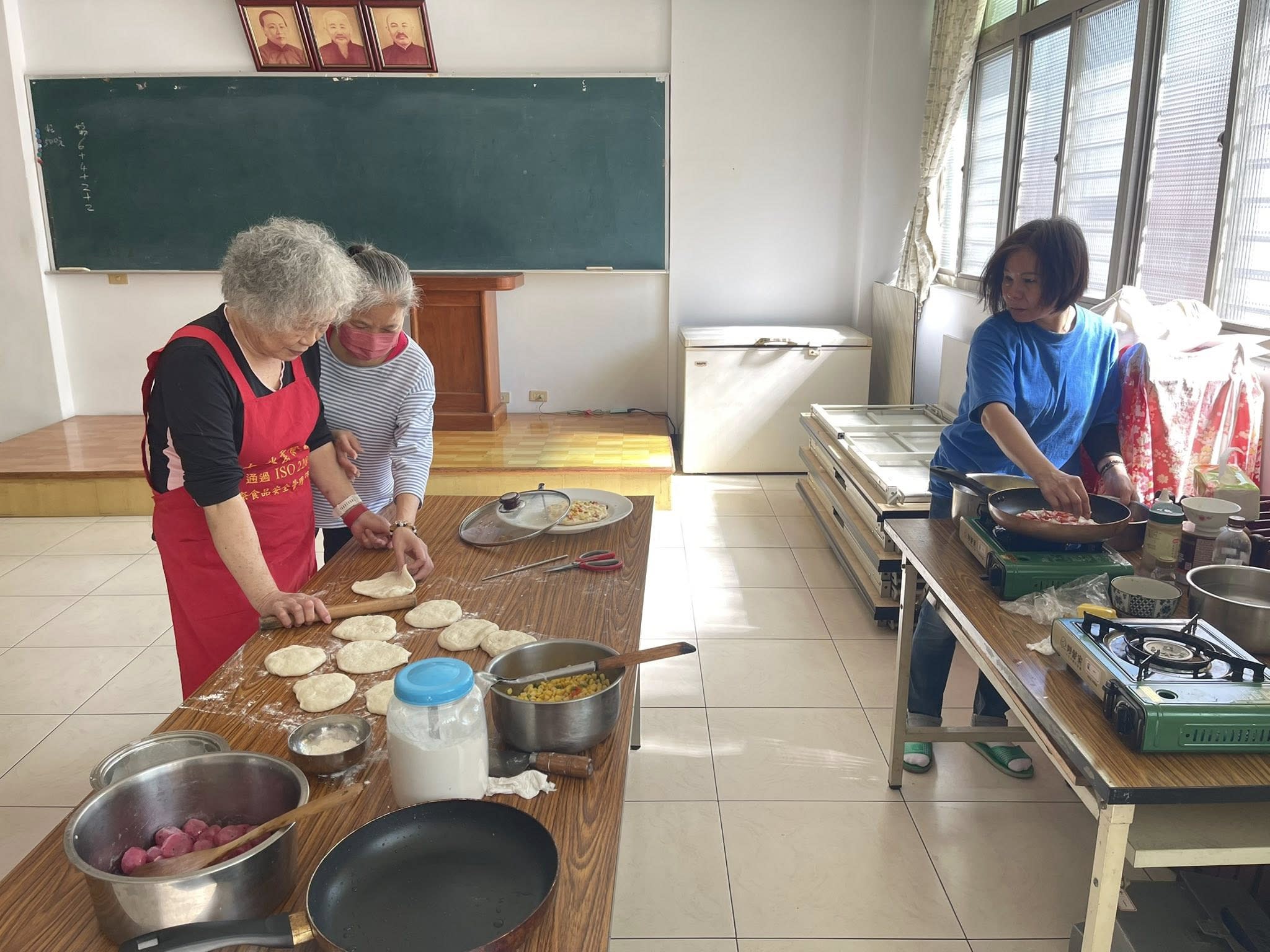 道一樹林佛堂「年終悔過班」：由佛規悔己過 - 11