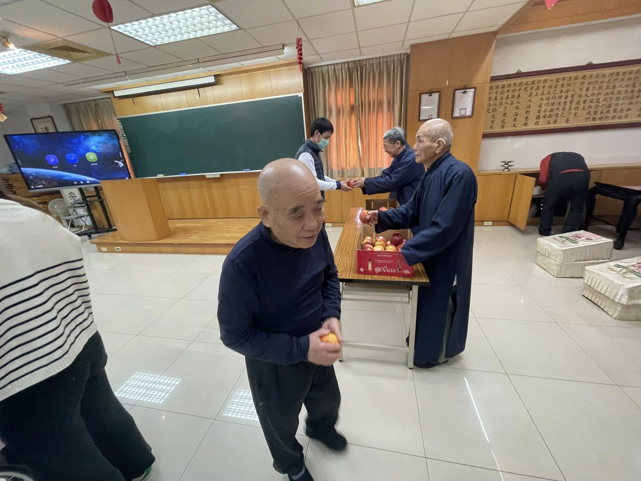 道一樹林佛堂「年終悔過班」：由佛規悔己過 - 14