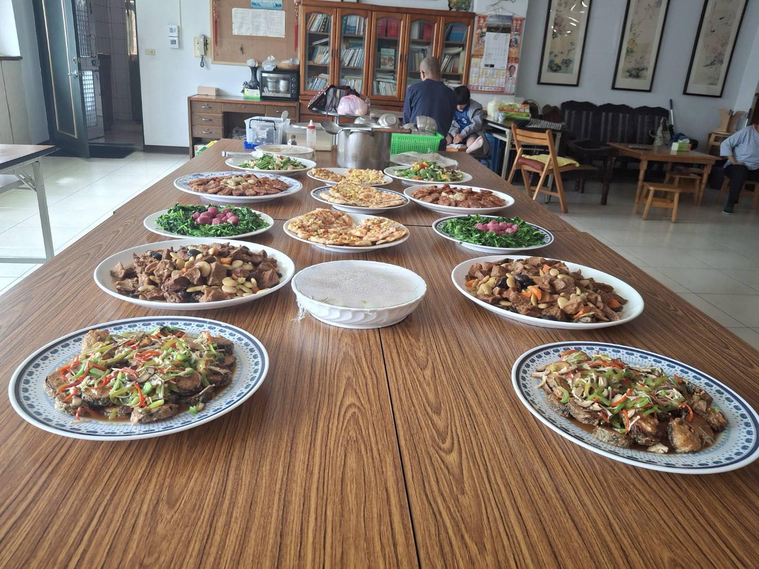 道一樹林佛堂「年終悔過班」：由佛規悔己過 - 15