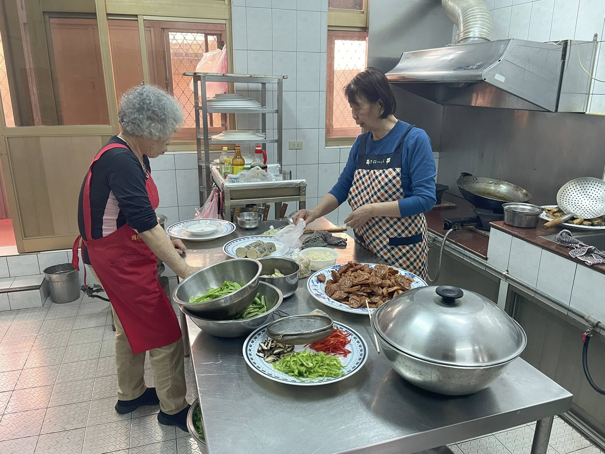 道一樹林佛堂「年終悔過班」：由佛規悔己過 - 7