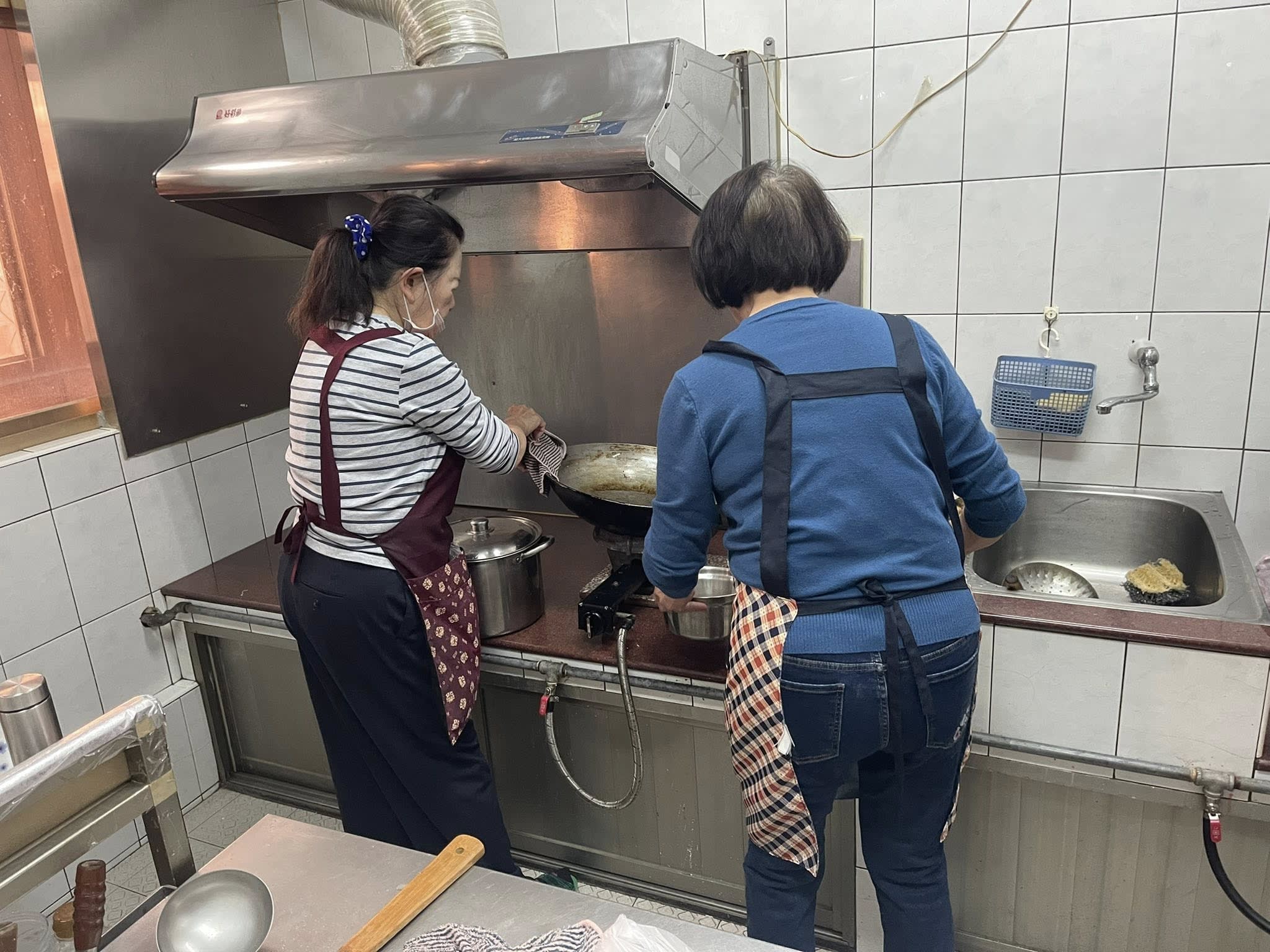 道一樹林佛堂「年終悔過班」：由佛規悔己過 - 8