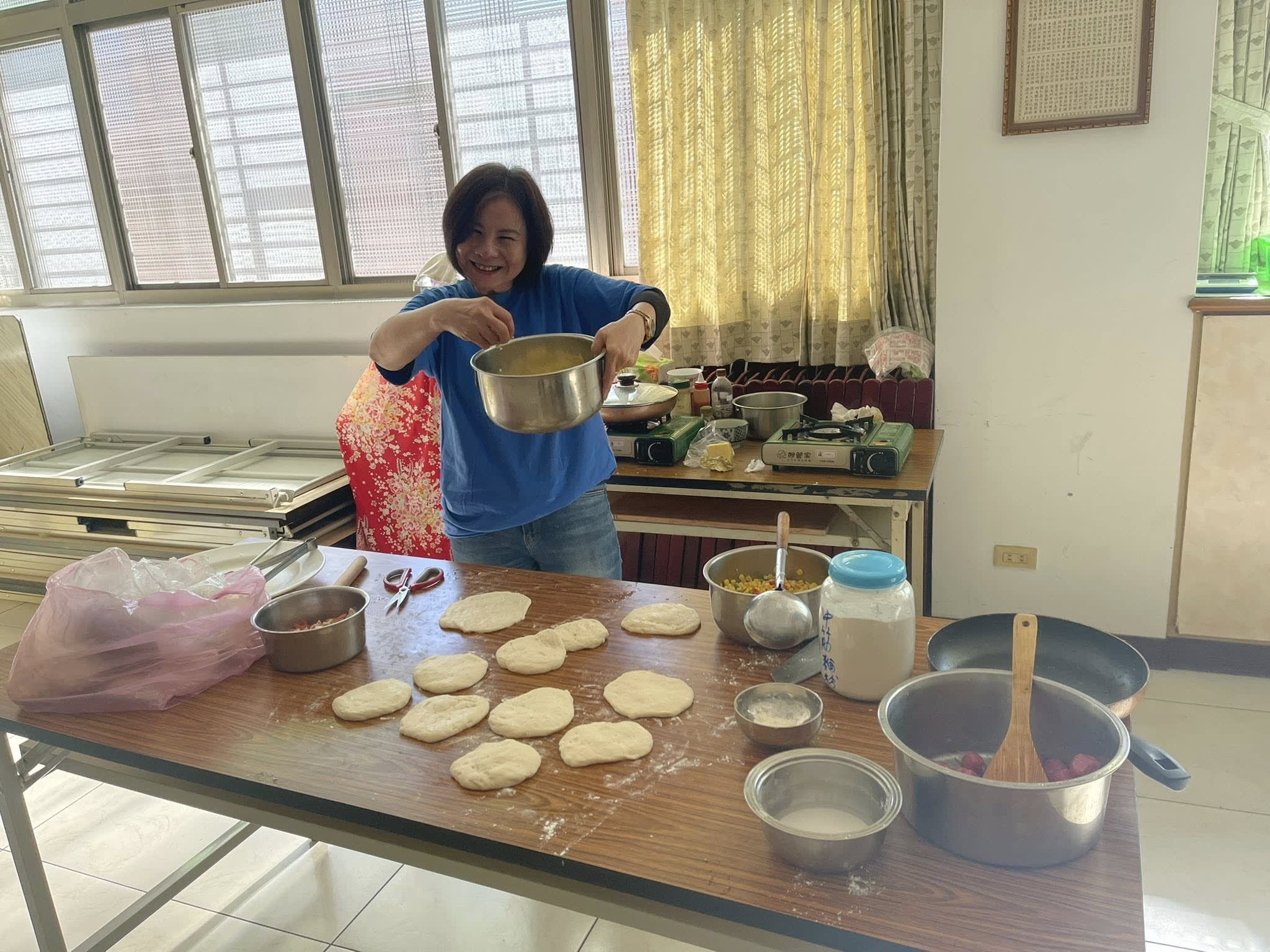 道一樹林佛堂「年終悔過班」：由佛規悔己過 - 9