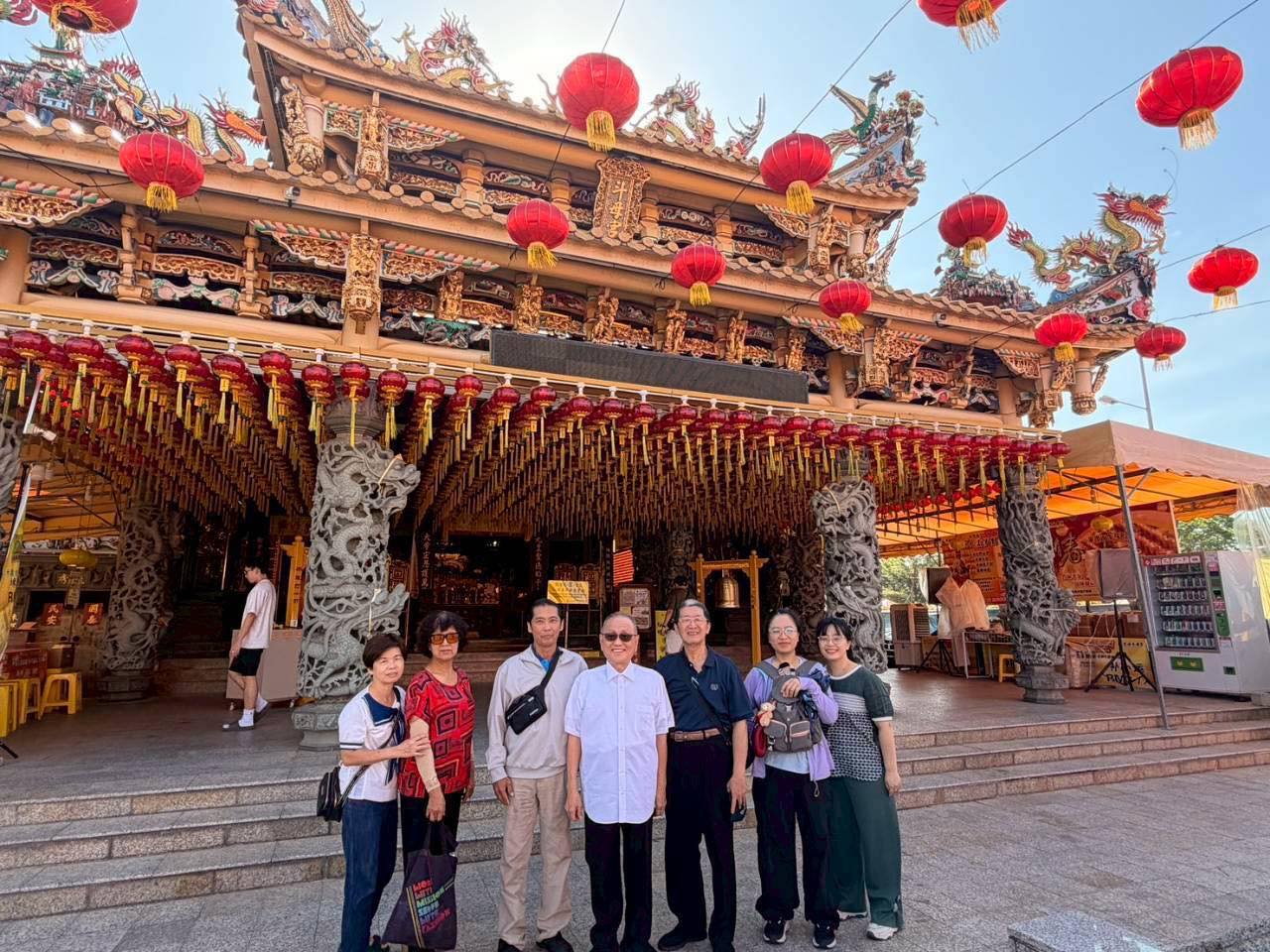 馬來西亞道務：大腳山幼兒集團結緣與北海佛堂開班 - 16