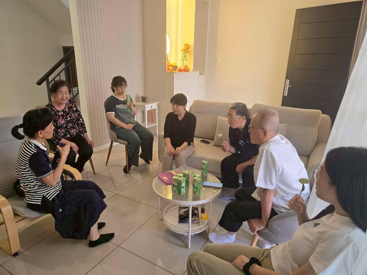 馬來西亞道務：大腳山幼兒集團結緣與北海佛堂開班 - 17