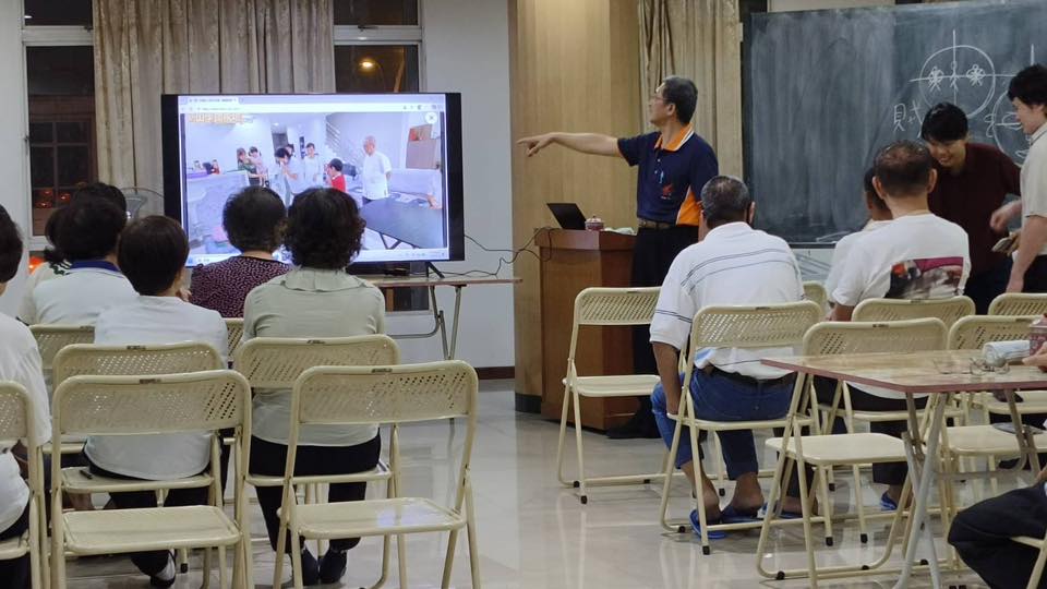 馬來西亞道務：大腳山幼兒集團結緣與北海佛堂開班 - 5