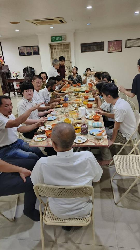 馬來西亞道務：大腳山幼兒集團結緣與北海佛堂開班 - 8