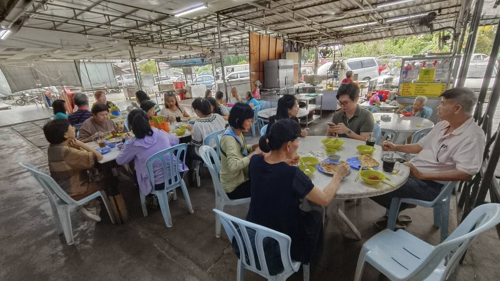 馬來西亞訪道紀實：追思前人足跡、星馬道親聯誼與道務圓滿 - 10