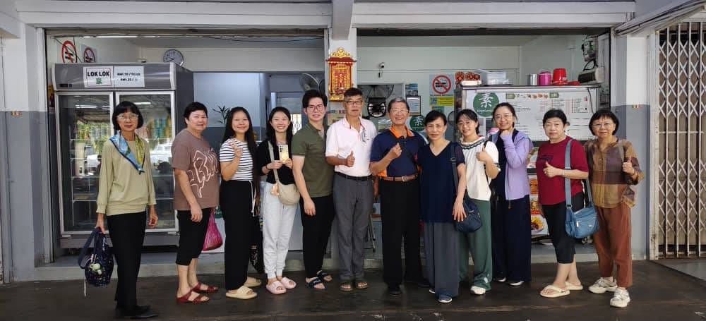 馬來西亞訪道紀實：追思前人足跡、星馬道親聯誼與道務圓滿 - 13