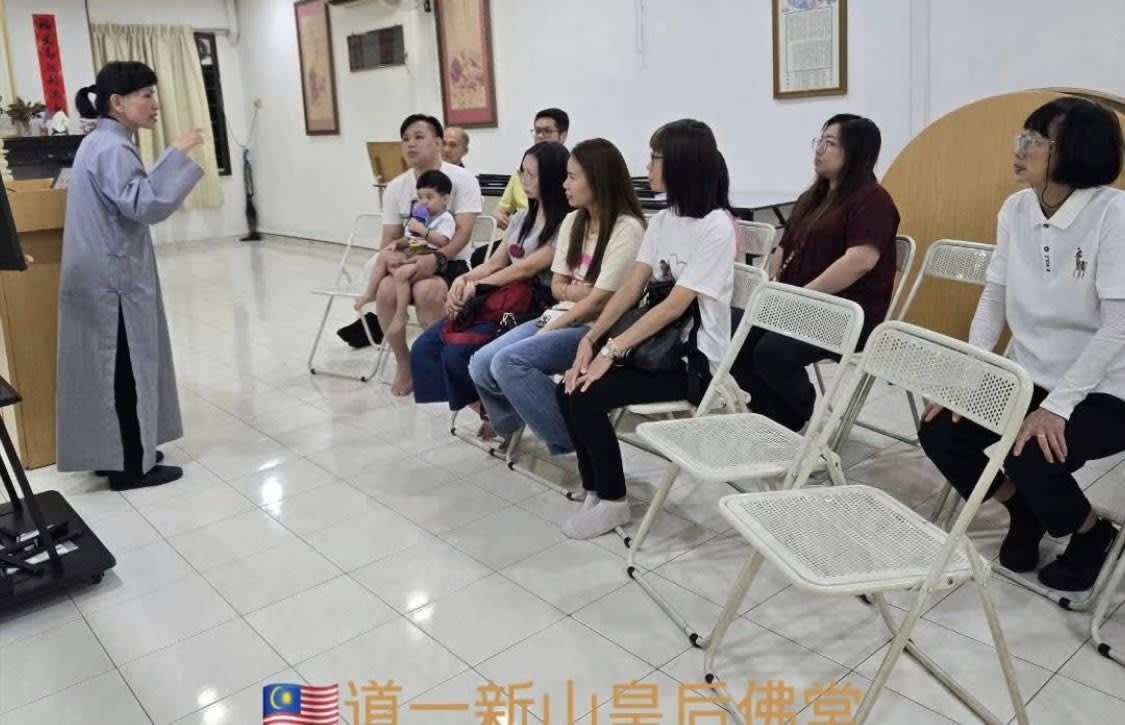 馬來西亞訪道紀實：追思前人足跡、星馬道親聯誼與道務圓滿 - 14