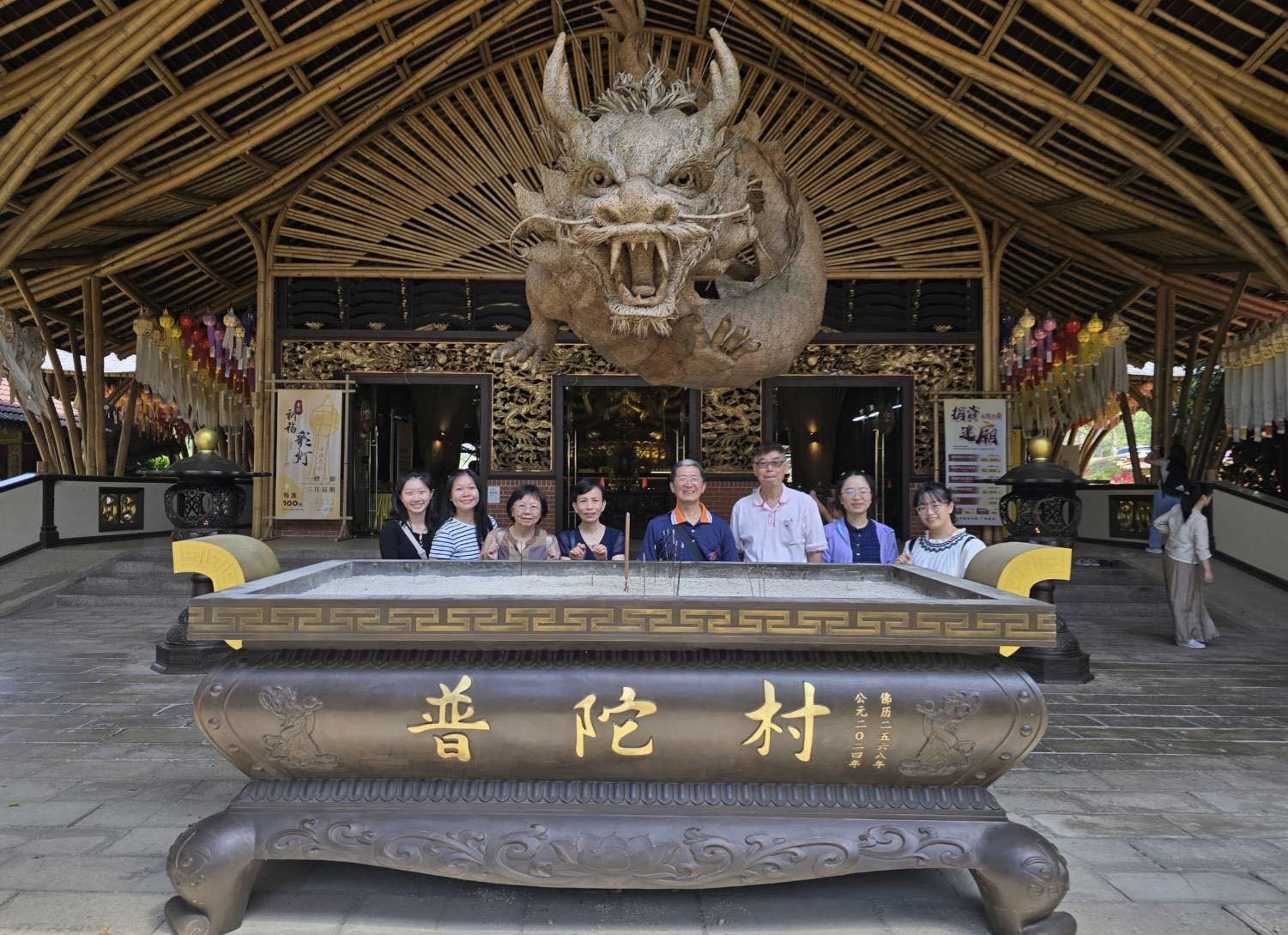 馬來西亞訪道紀實：追思前人足跡、星馬道親聯誼與道務圓滿 - 15