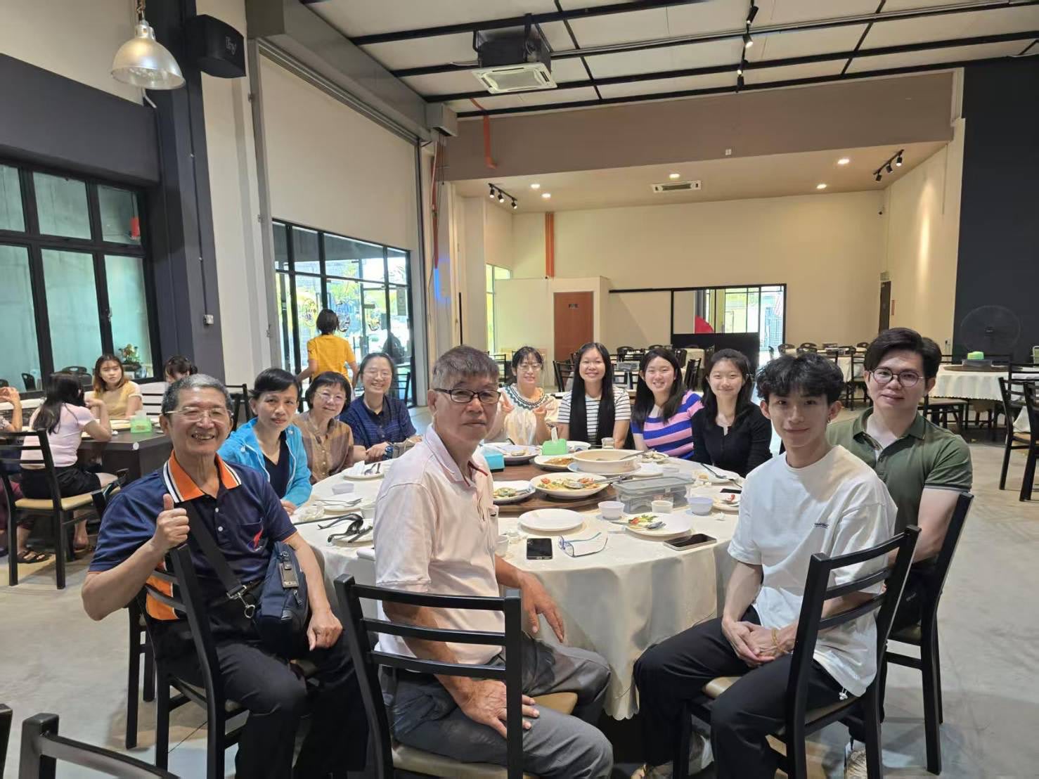 馬來西亞訪道紀實：追思前人足跡、星馬道親聯誼與道務圓滿 - 16