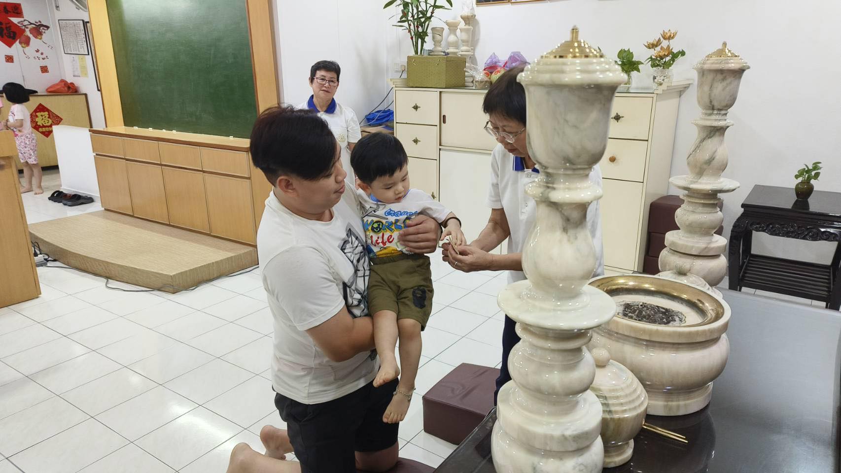 馬來西亞訪道紀實：追思前人足跡、星馬道親聯誼與道務圓滿 - 23