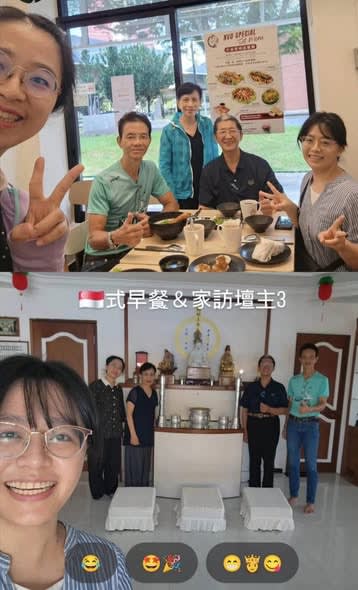 馬來西亞訪道紀實：追思前人足跡、星馬道親聯誼與道務圓滿 - 25