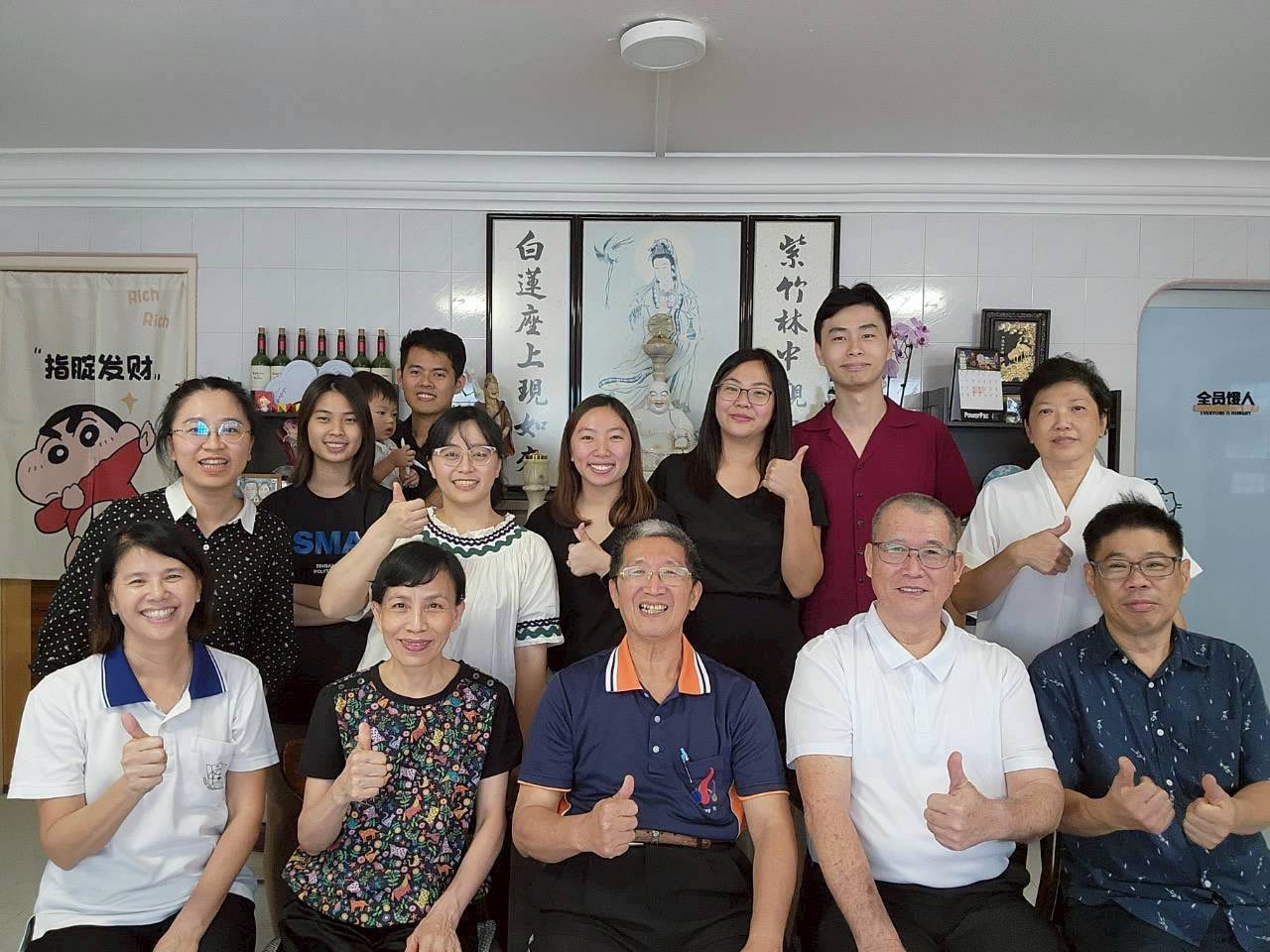 馬來西亞訪道紀實：追思前人足跡、星馬道親聯誼與道務圓滿 - 28