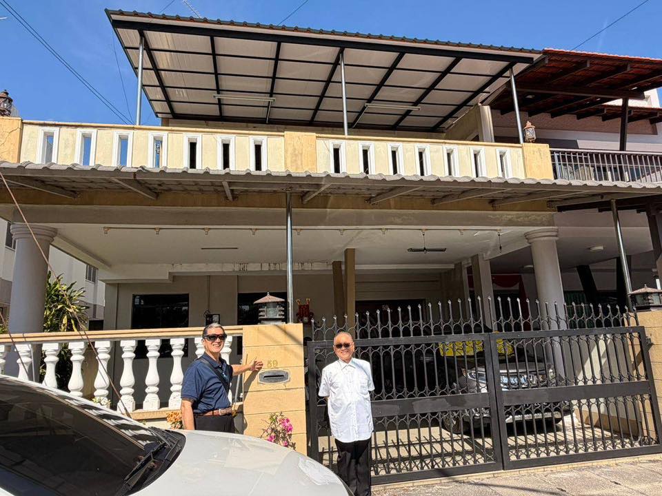 馬來西亞訪道紀實：追思前人足跡、星馬道親聯誼與道務圓滿 - 35