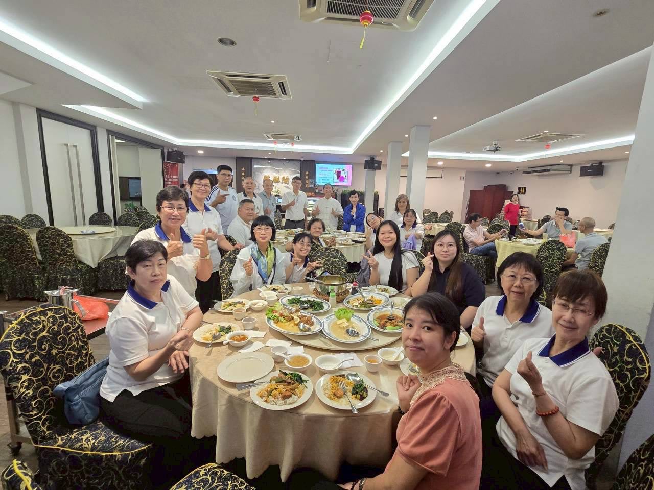 馬來西亞訪道紀實：追思前人足跡、星馬道親聯誼與道務圓滿 - 5