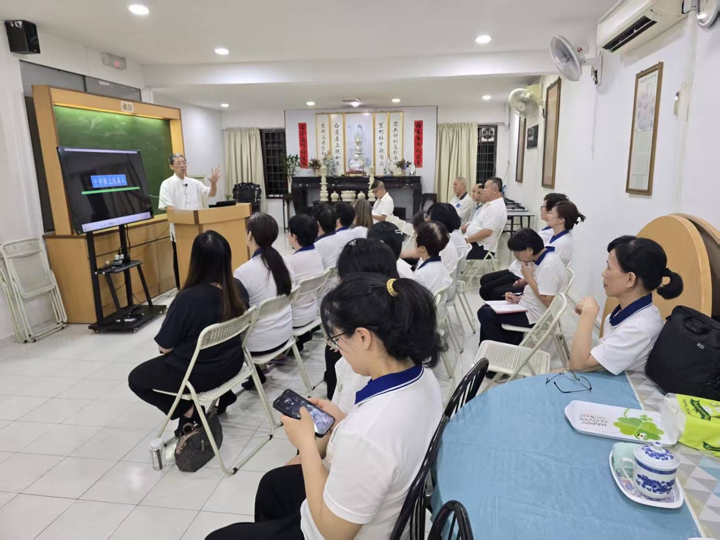 馬來西亞訪道紀實：追思前人足跡、星馬道親聯誼與道務圓滿 - 7