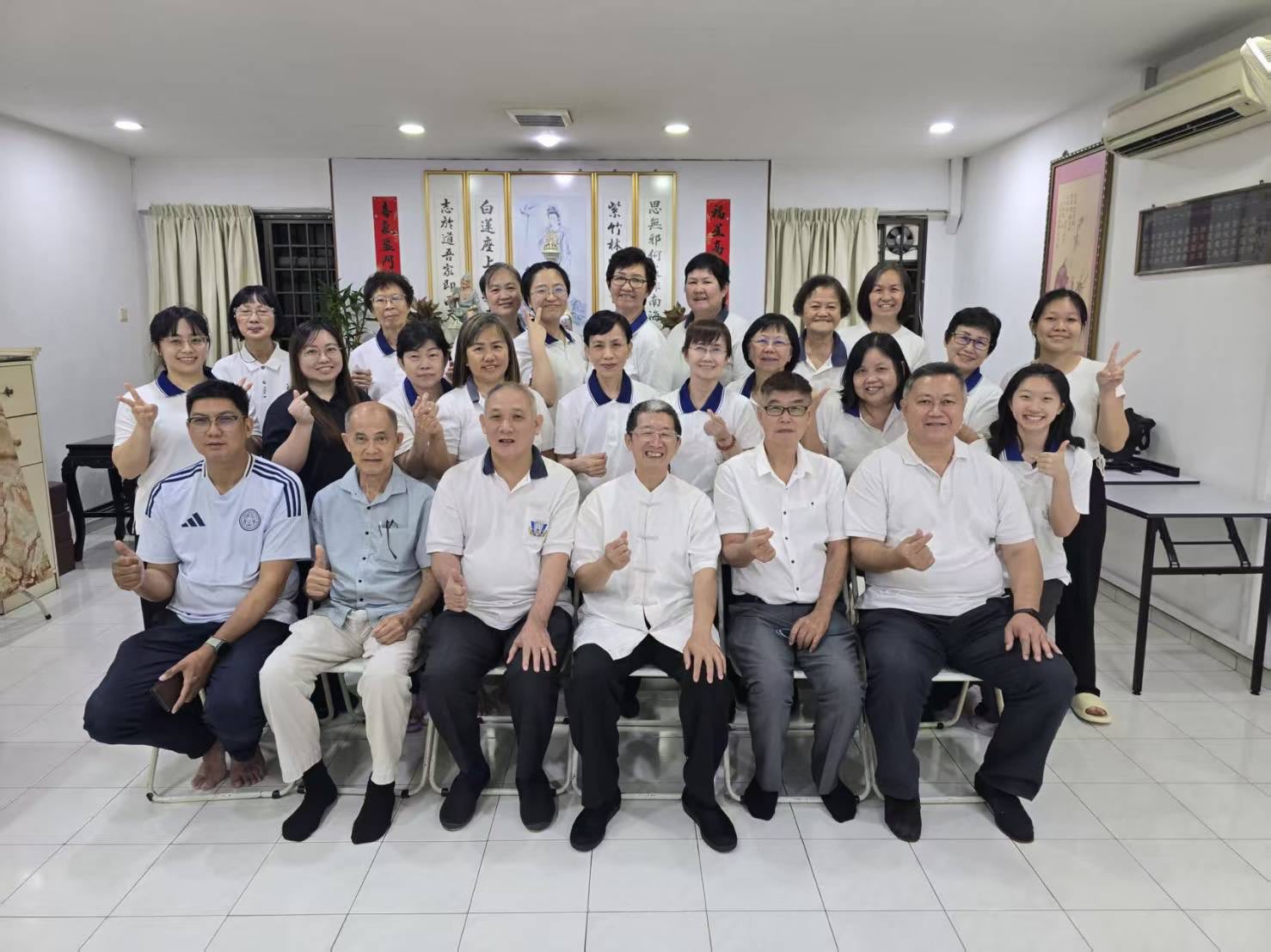 馬來西亞訪道紀實：追思前人足跡、星馬道親聯誼與道務圓滿 - 8