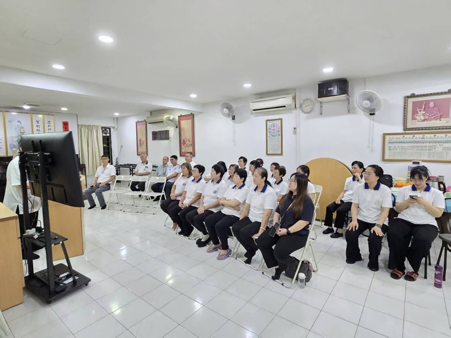 馬來西亞訪道紀實：追思前人足跡、星馬道親聯誼與道務圓滿 - 9